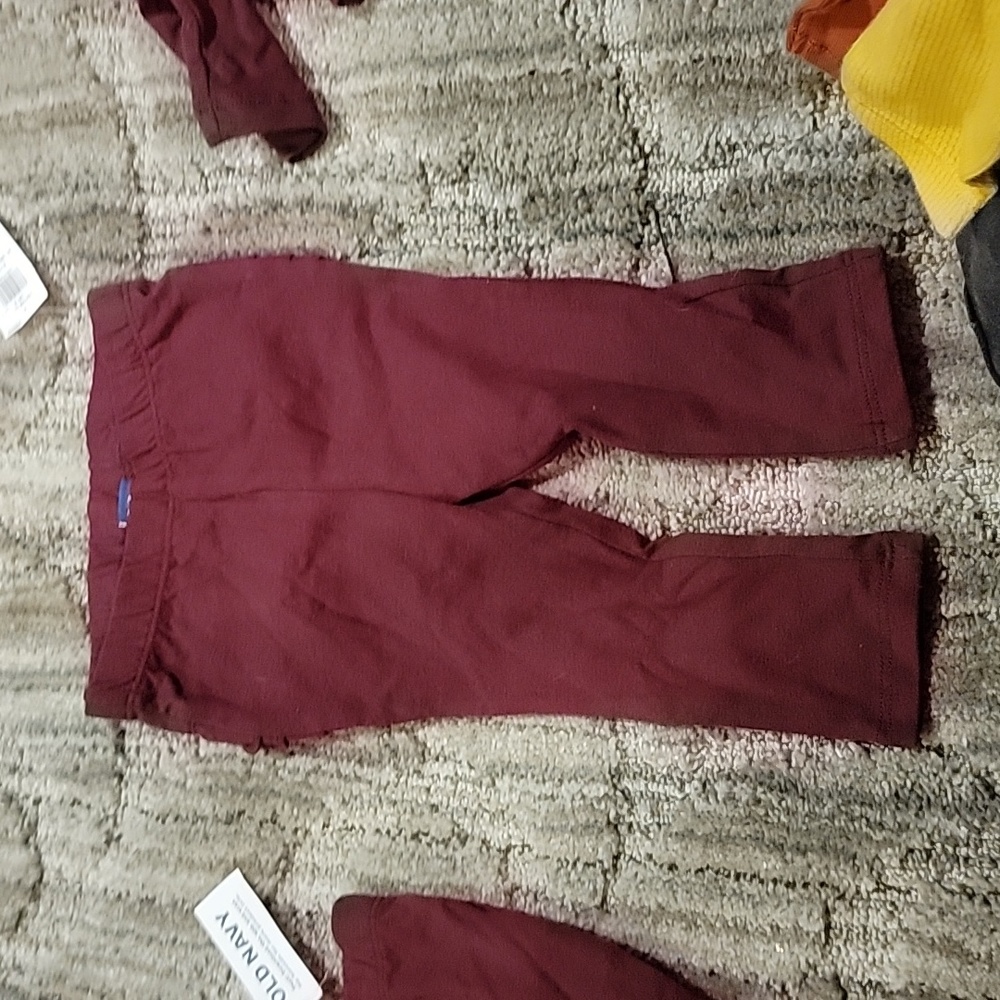 Baby leggings